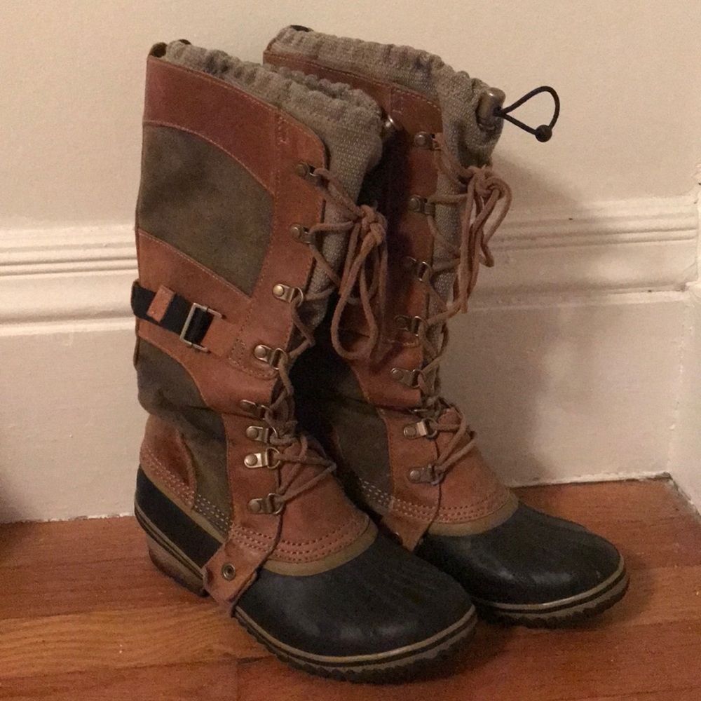 Conquest Sorel Carly II